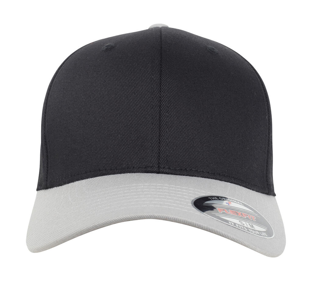 Czapka z daszkiem Flexfit Wooly Combed 2-Tone