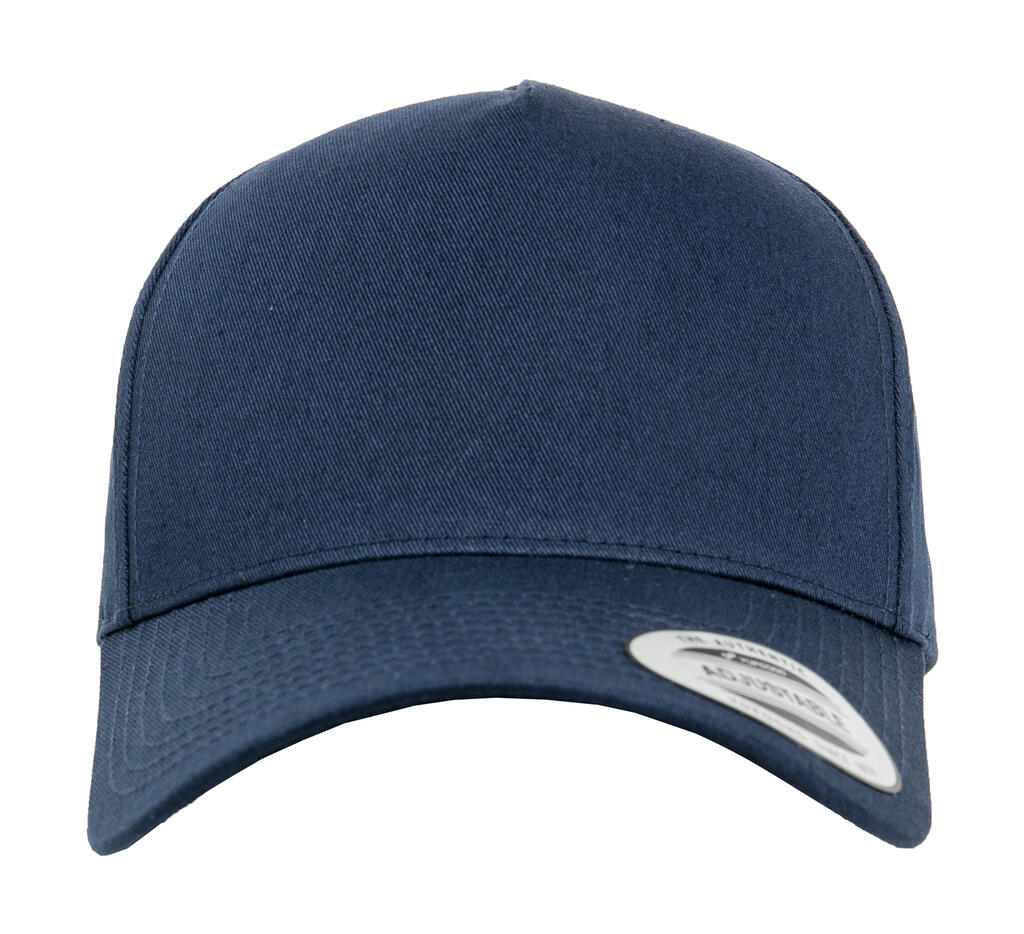 Czapka z daszkiem 5-Panel Curved Classic Snapback