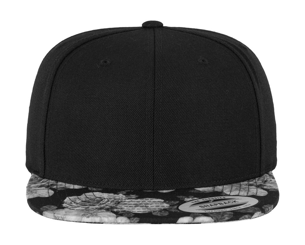 Czapka z daszkiem Roses Snapback