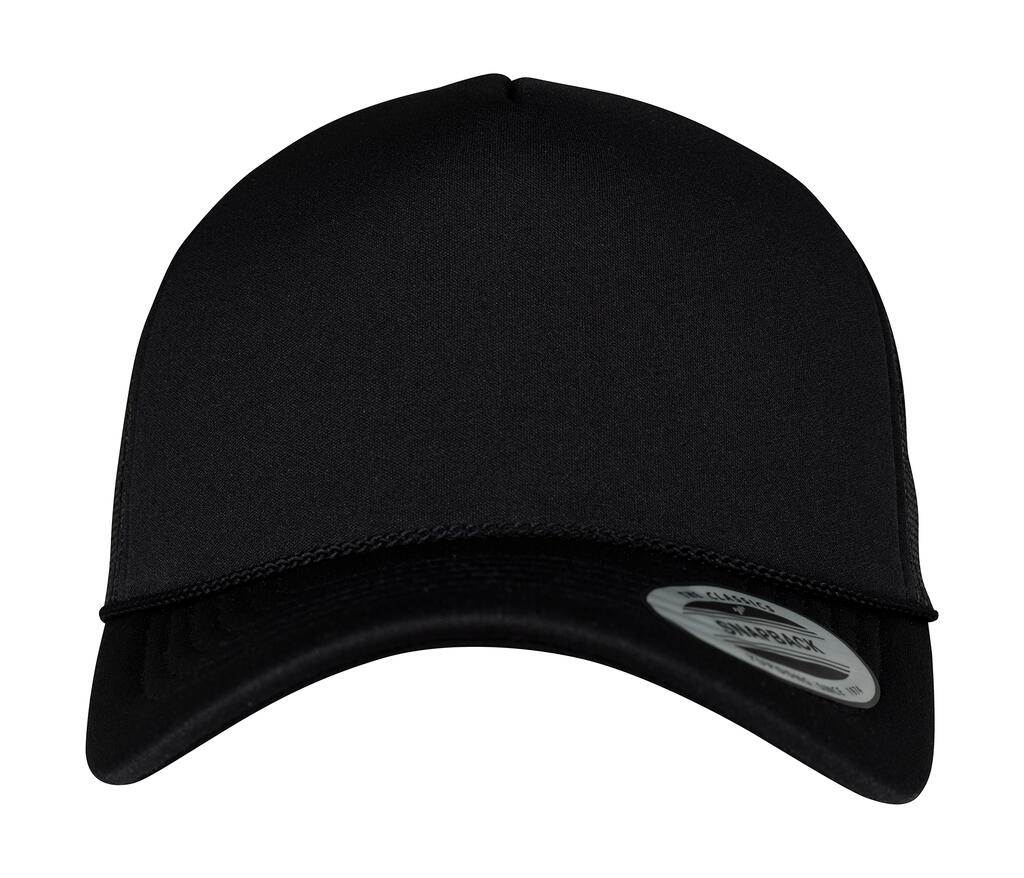Czapka z daszkiem Foam Trucker Cap Curved Visor