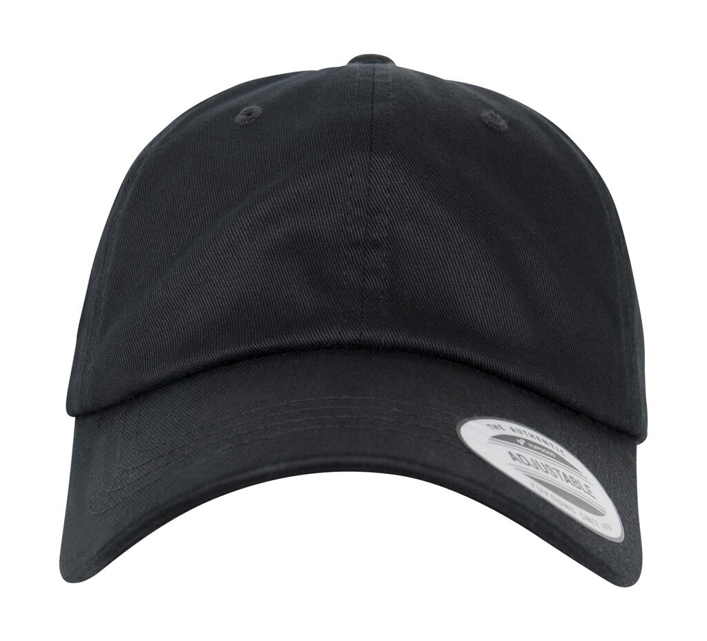 Czapka z daszkiem Low Profile Organic Cotton