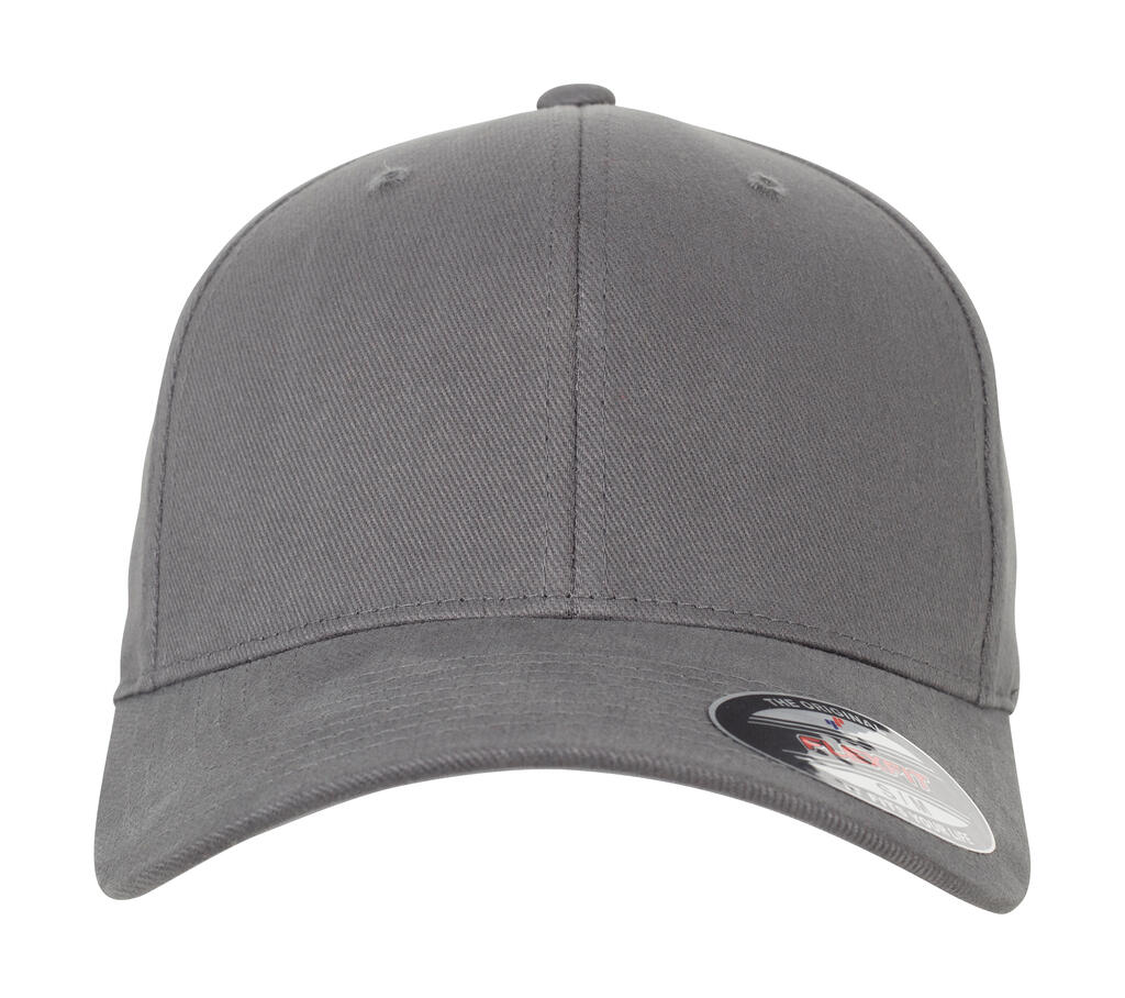 Czapka z daszkiem Flexfit Brushed Twill