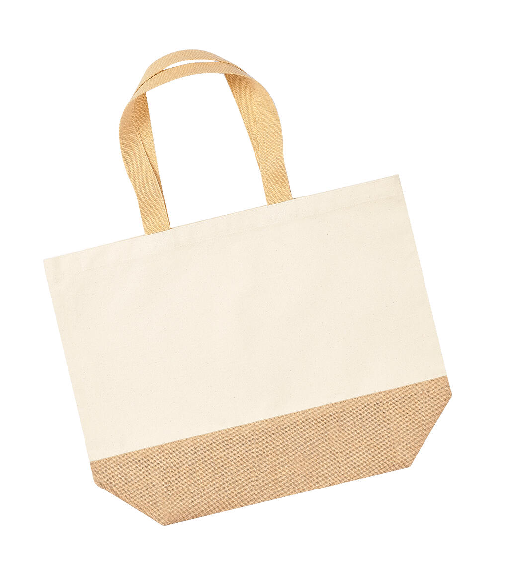 Torba XL z juty Base