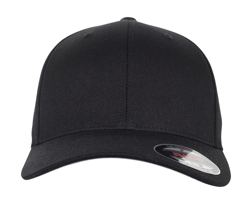 Czapka z daszkiem Flexfit Wool Blend