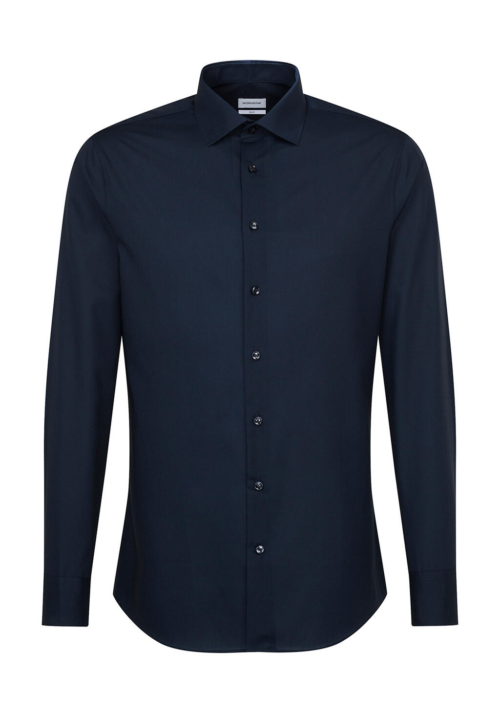 Koszula z długimi rękawami Slim Fit