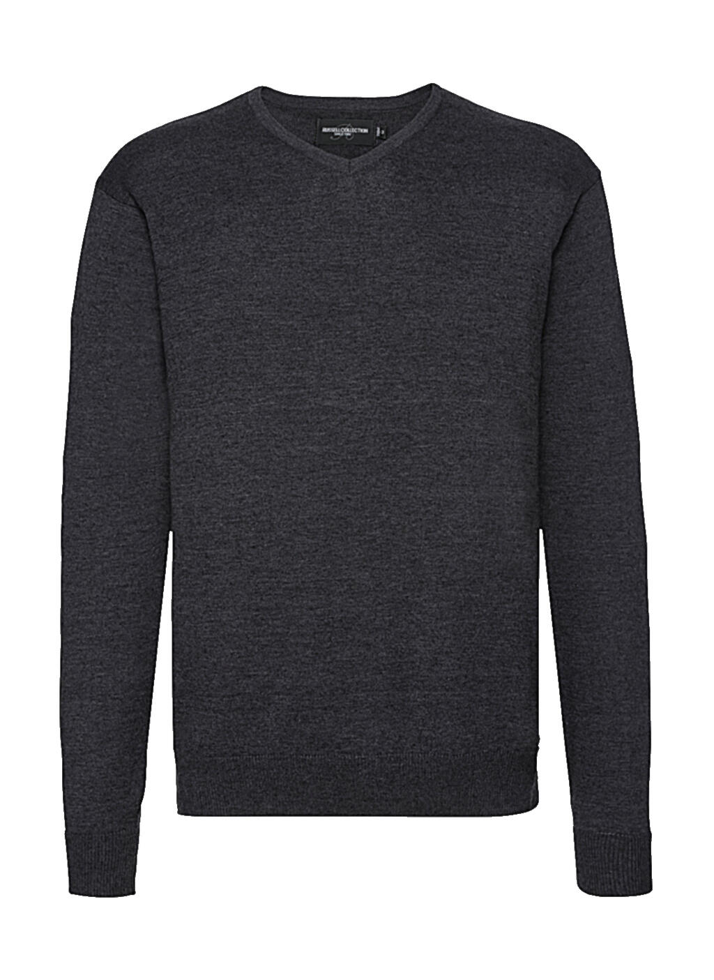 Sweter męski v-neck