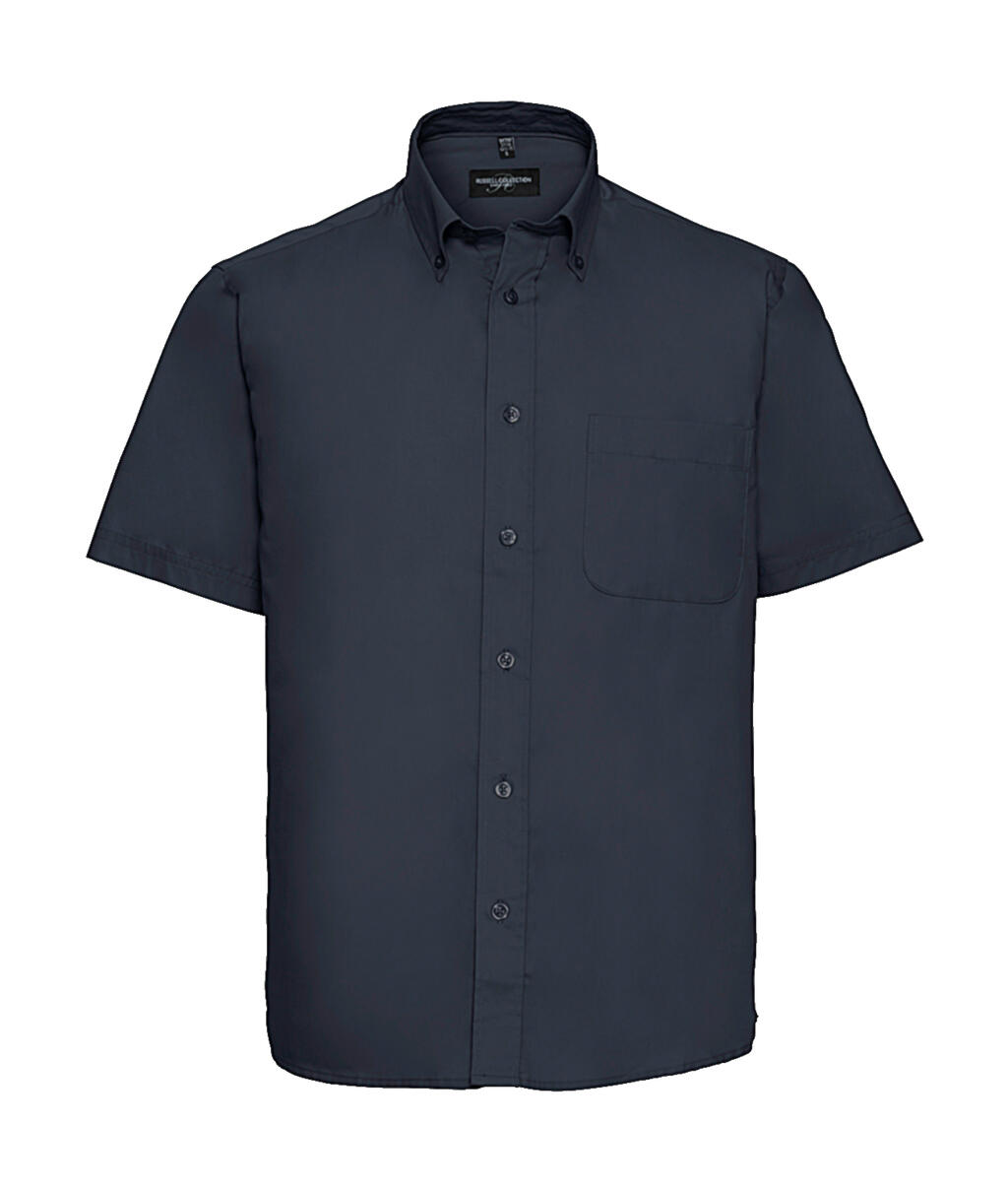 Koszula Twill z krótkimi rękawami