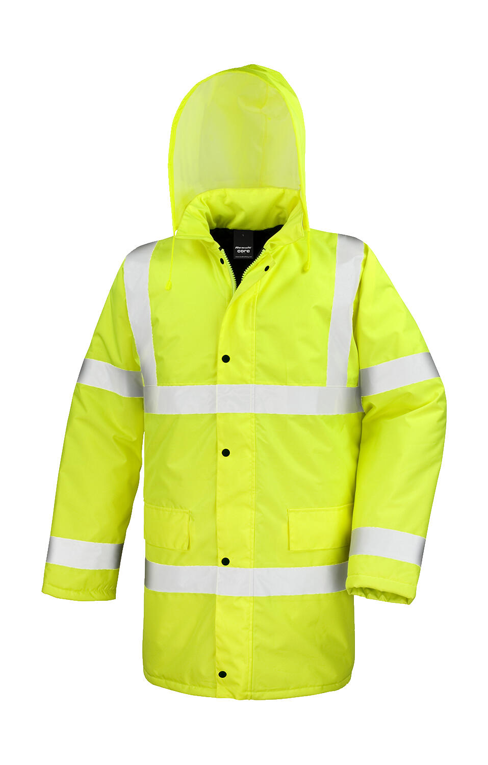 Płaszcz Core Hi-Vis Motorway