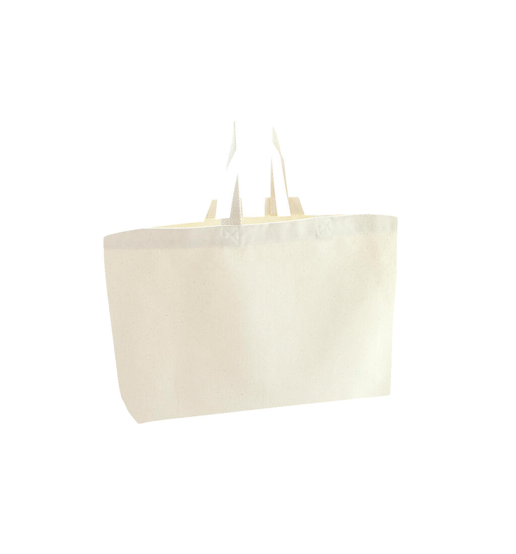 Duża Torba Canvas