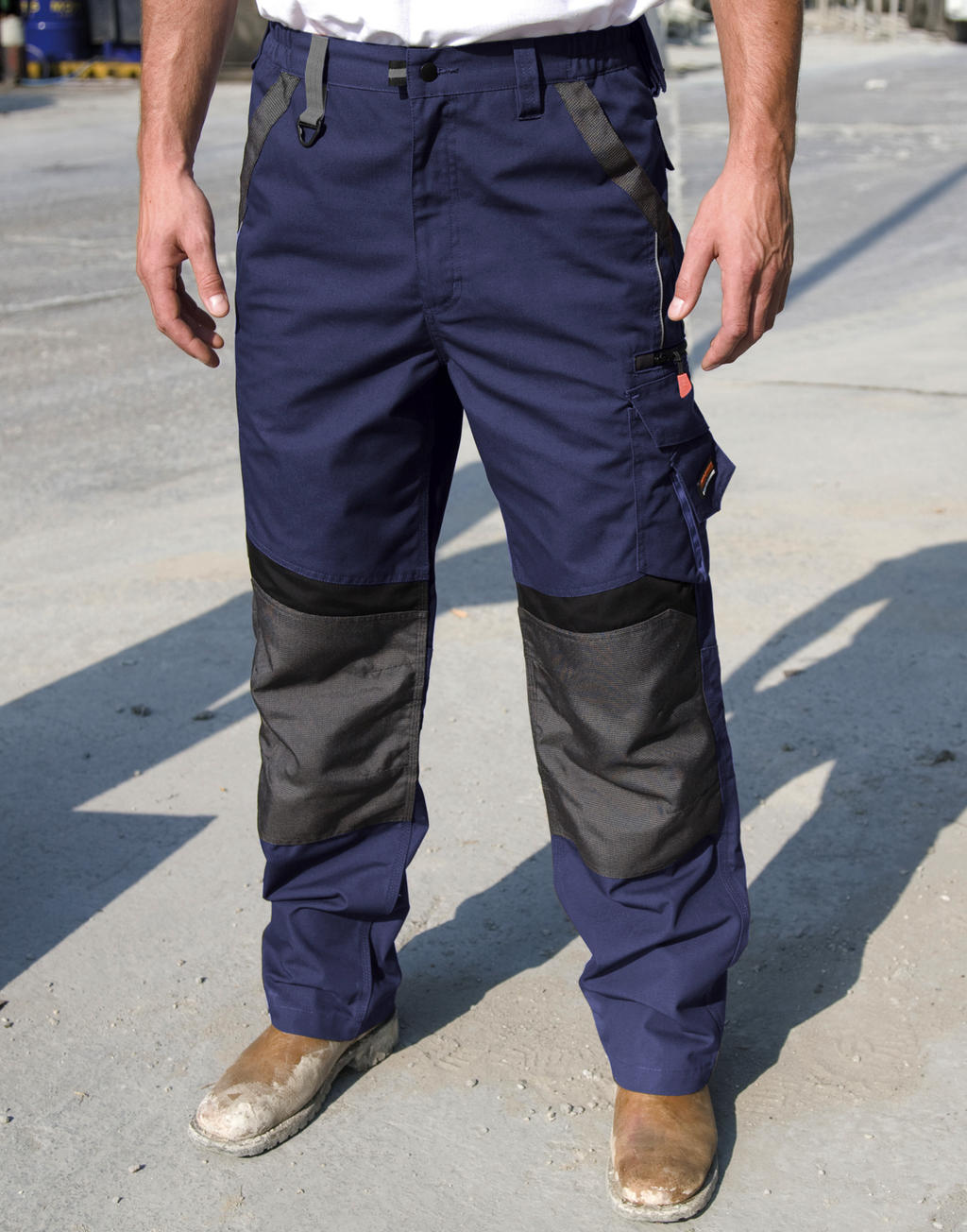 Spodnie techniczne Work-Guard