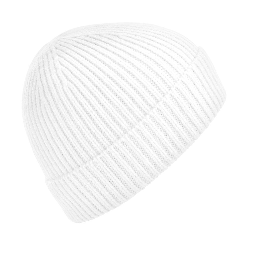 Czapka prążkowana Engineered