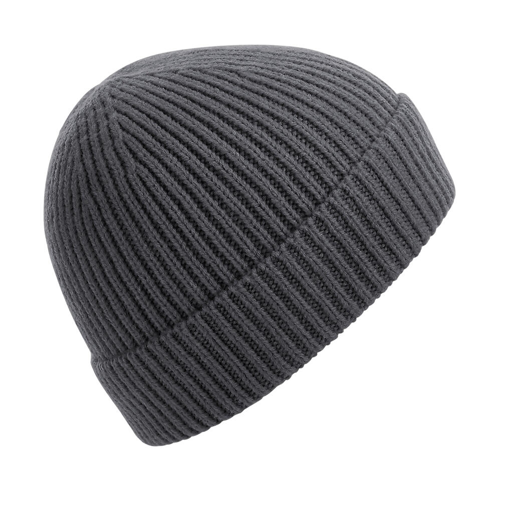 Czapka prążkowana Engineered