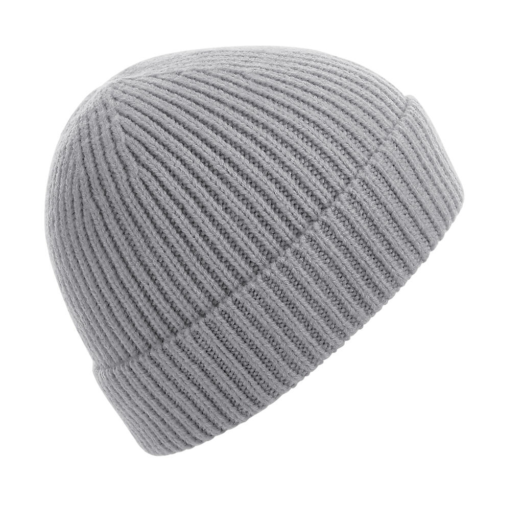 Czapka prążkowana Engineered