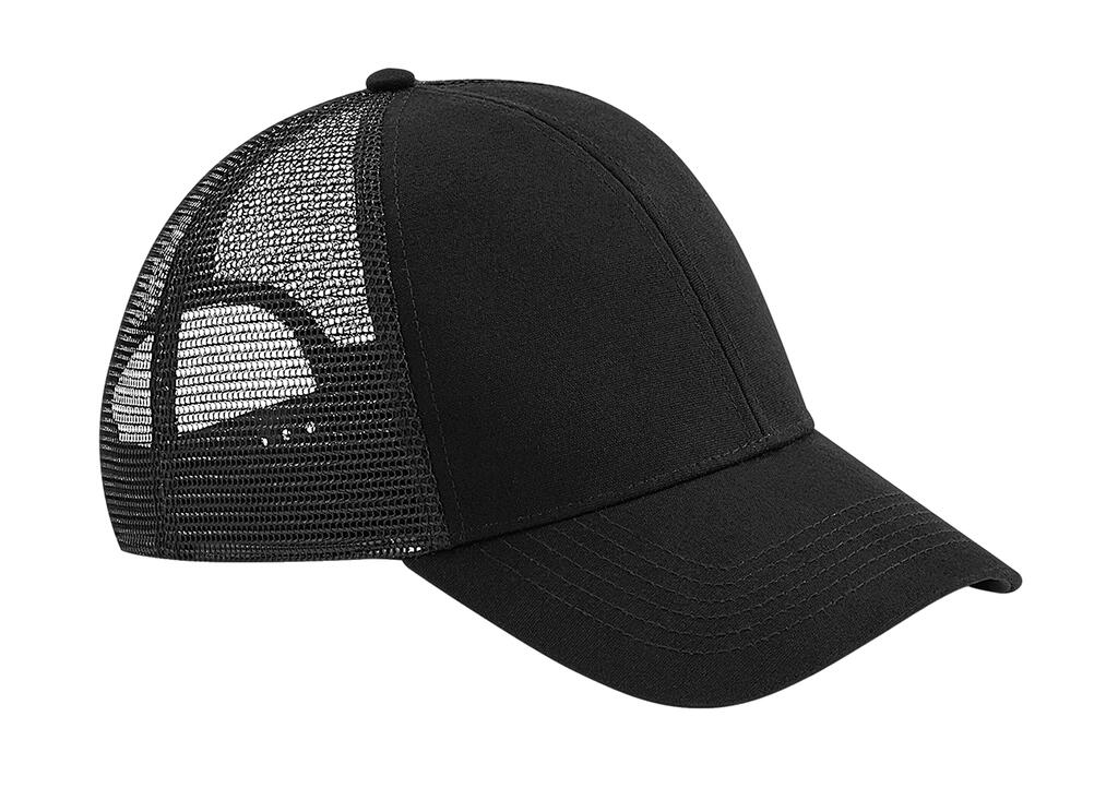 Czapka z bawełny organicznej Trucker