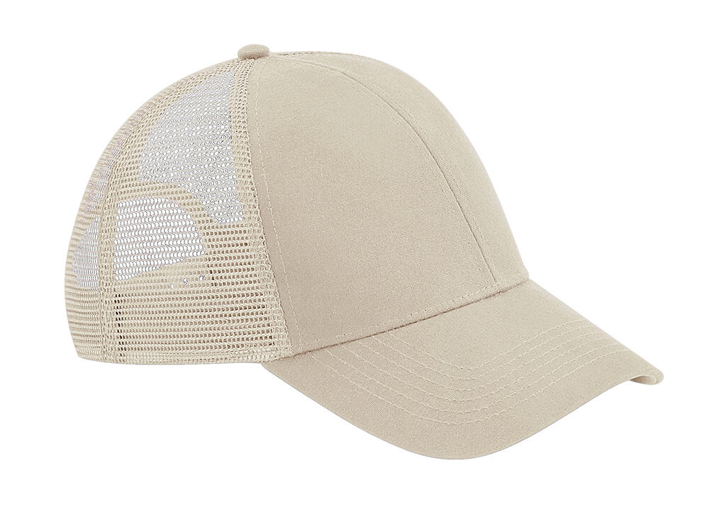 Czapka z bawełny organicznej Trucker