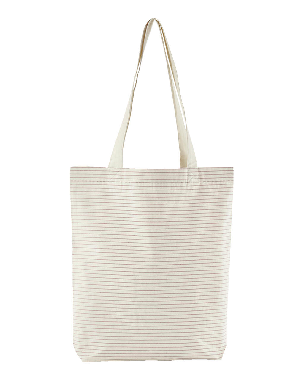 Torba organiczna w paski