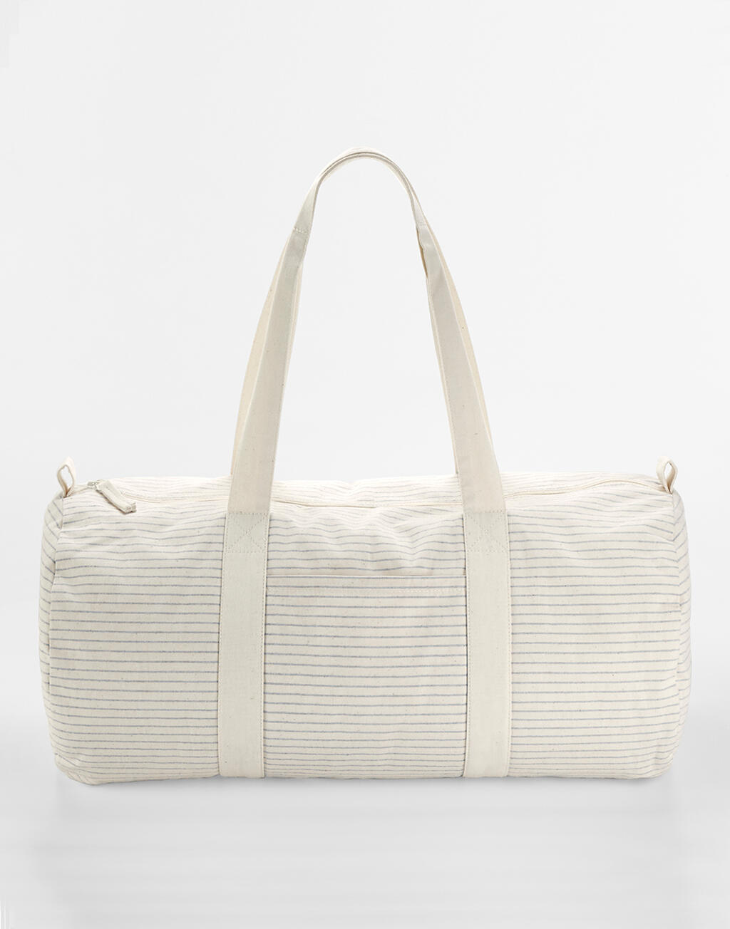 Torba organiczna w paski Barrel