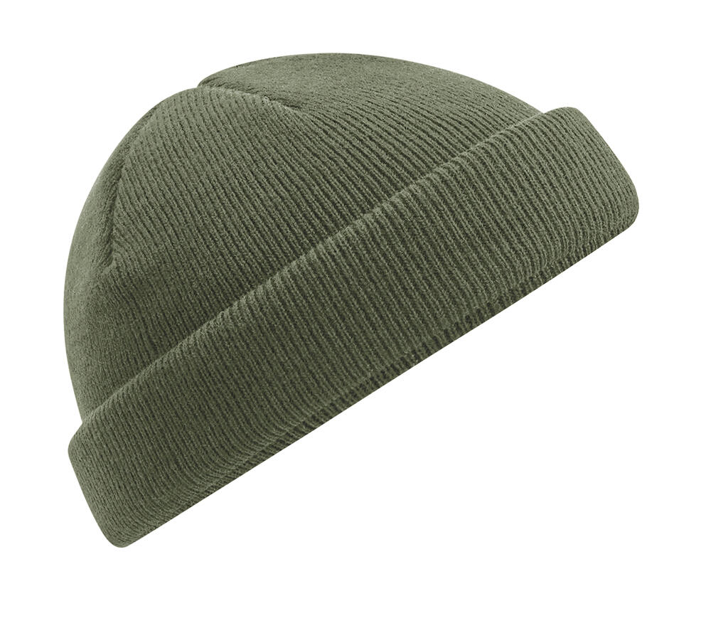 Czapka Beanie Mini Fisherman z recyklingu