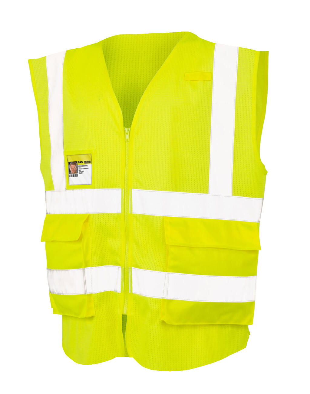 Kamizelka z siatki Executive Cool Mesh