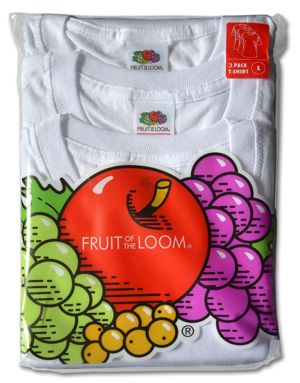 zdjęcia: Fruit of the loom /  Męska koszulka Underwear T